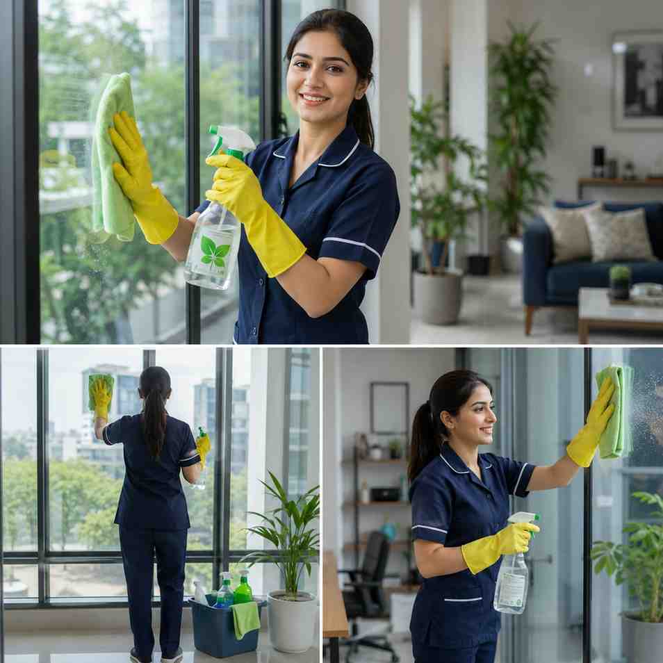 House Cleaning Services in Lahore | 100% Clean House in 30 M