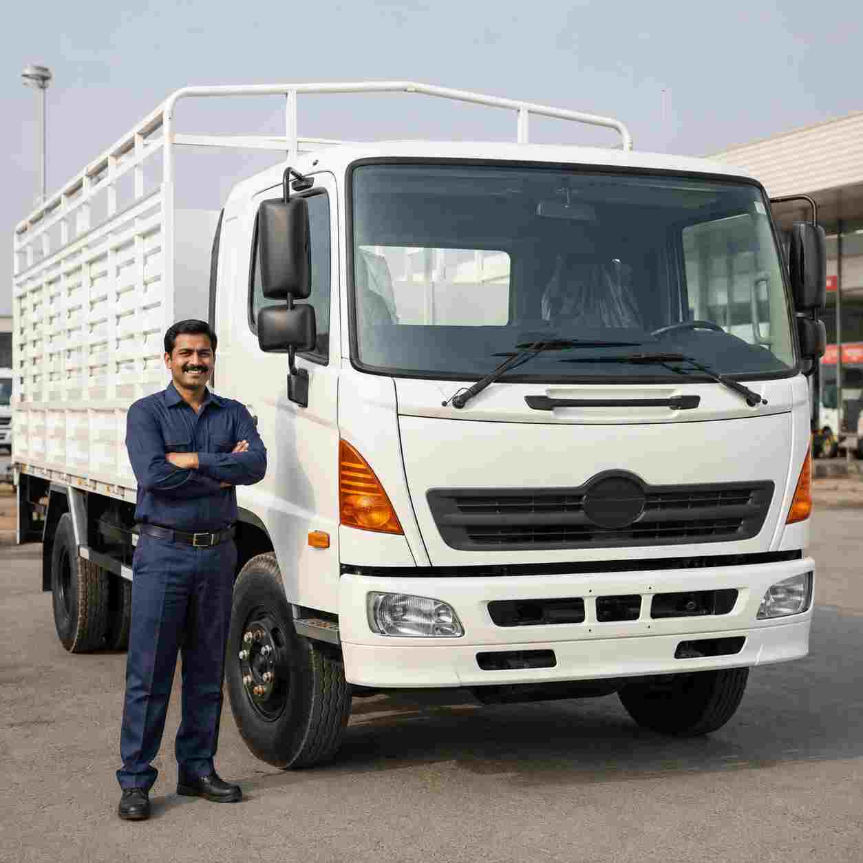Hino Truck for Sale in Lahore 2021 | 5-Ton Commercial