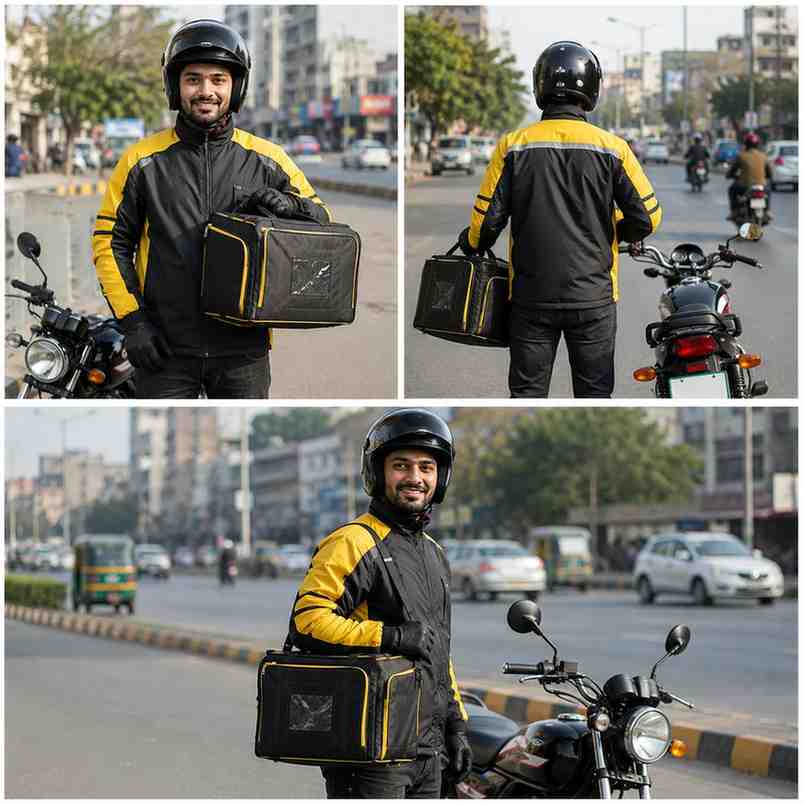 Food Delivery Driver & Rider Jobs in Lahore | Apply Today