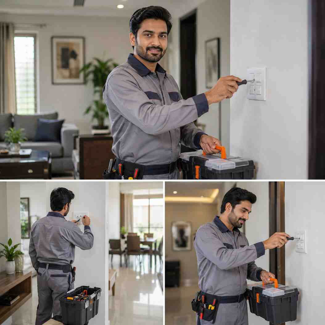 Professional Repair Services in Lahore – Home, Office & Electronic Repairs – Reliable