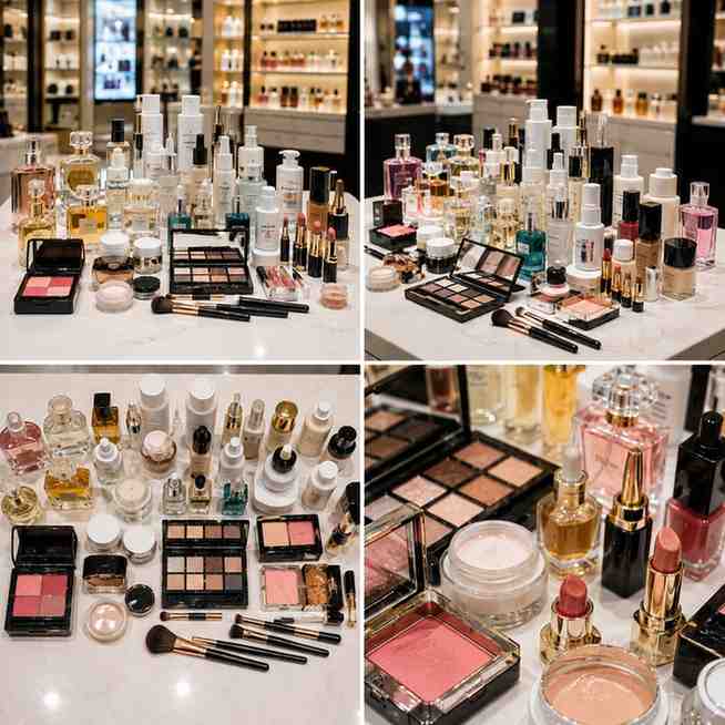 Never Buy Fake!!!!!: 5 Best Cosmetics Products in Lahore Now