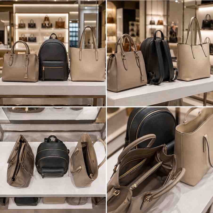 Wholesale Bags Market in Lahore: Handbags, Backpacks, Tote Bags & More – High Quality