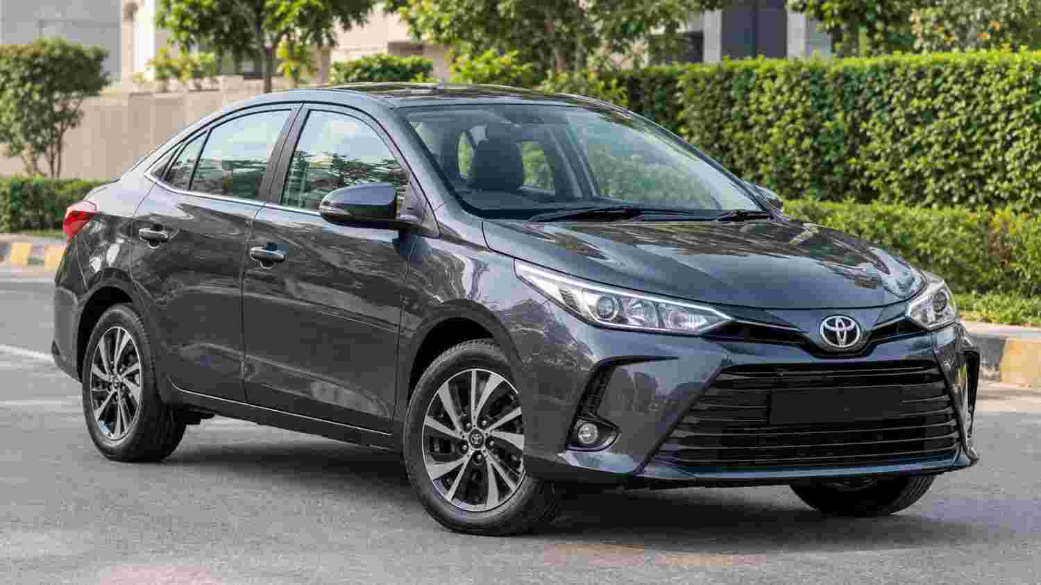 Toyota Yaris for Rent in Lahore | Affordable & Reliable