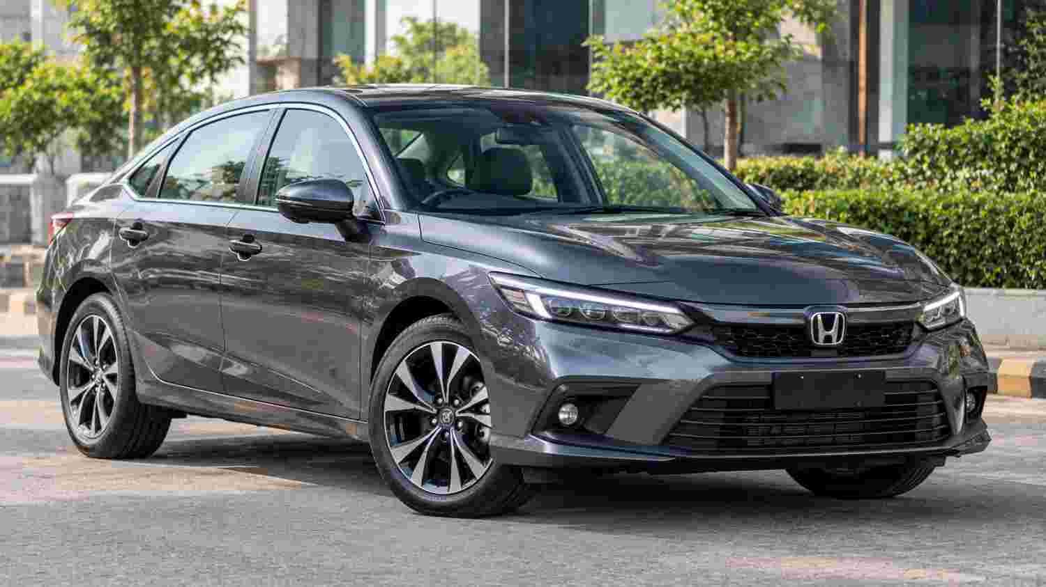 Honda Civic for Rent in Lahore | Comfortable & Affordable