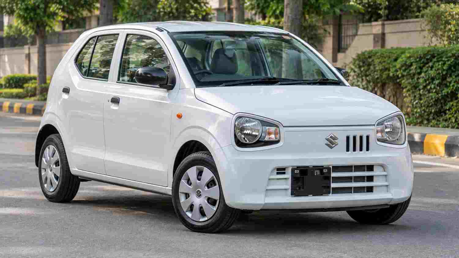 Suzuki Alto for Rent in Lahore | Economical Daily Rates