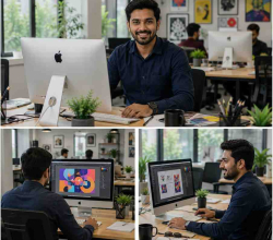 Full Time Jobs in Lahore for Male | Graphic Designer Role