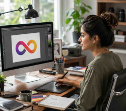 Professional Graphic Designer in Lahore – Logo Design, Social Media Posts, Branding Services
