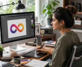 Professional Graphic Designer in Lahore – Logo Design, Social Media Posts, Branding Services
