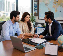 Professional Visa Services Islamabad for All Major Countries