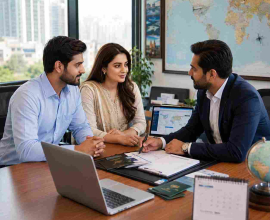 Professional Visa Services Islamabad for All Major Countries
