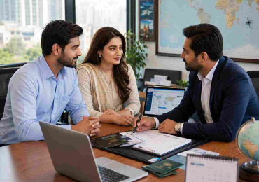 Professional Visa Services Islamabad for All Major Countries