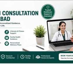 Health Consultation Services in Islamabad | Wellness Guide