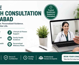 Health Consultation Services in Islamabad | Wellness Guide