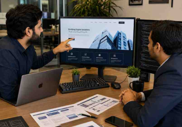 Website Design Service in Karachi – 100% Professional, Responsive & SEO-Ready