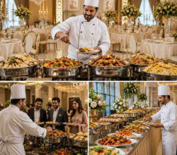 Wedding Catering Service in Lahore