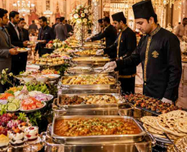 Catering Services in Faisalabad | Premium 100+ Event Menus
