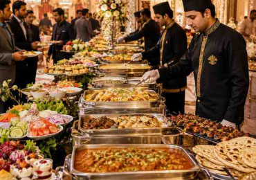 Catering Services in Faisalabad | Premium 100+ Event Menus