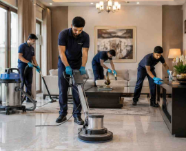 Professional Cleaning Services in Rawalpindi Home Office Daily
