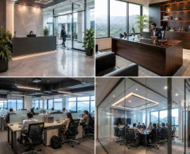 Commercial Office Space for Rent Islamabad Prime Business Hub