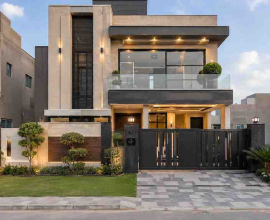 5 Marla House for Rent in DHA Lahore Phase 6 – 1 month old