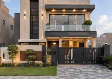 5 Marla House for Rent in DHA Lahore Phase 6 – Modern Family Portion Available