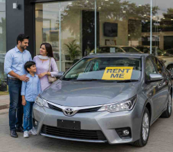 Self-Drive Car Rental Lahore | 100% Affordable & Flexible BY AH Rent Car
