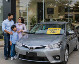 Self-Drive Car Rental Lahore | 100% Affordable & Flexible BY AH Rent Car