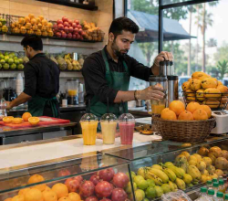 Trusted Fresh Fruit Juice Shop in Multan | 100% Fresh Choices