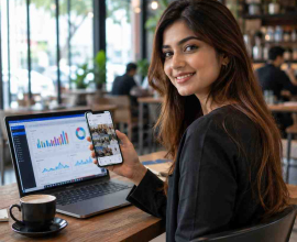 Social Media Manager in Lahore – Instagram Growth – Facebook Management – Content Creation