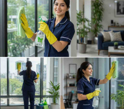 House Cleaning Services in Lahore | 100% Clean House in 30 M