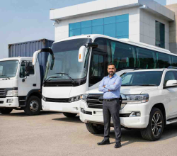Reliable Transport Services in Lahore | Cars & Logistics