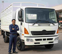 Hino Truck for Sale in Lahore 2021 | 5-Ton Commercial