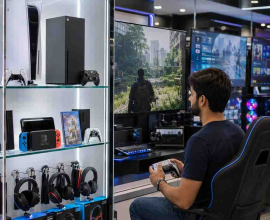 Gaming Console Shop Islamabad | Hot 100+ PS5 & Xbox Deals