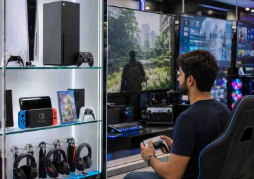 Gaming Console Shop Islamabad | Hot 100+ PS5 & Xbox Deals
