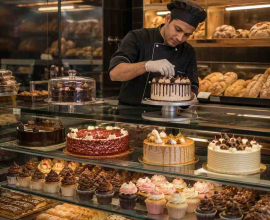 Food Bakery in Lahore | Fresh 100+ Premium Cakes Order Today