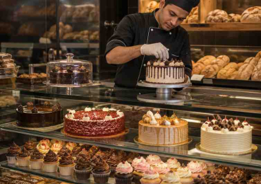 Food Bakery in Lahore | Fresh 100+ Premium Cakes Order Today