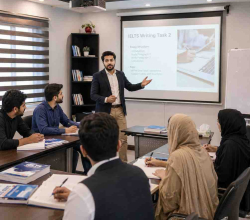 Professional IELTS Preparation Quetta Expert English Coaching Hub