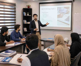Professional IELTS Preparation Quetta Expert English Coaching Hub