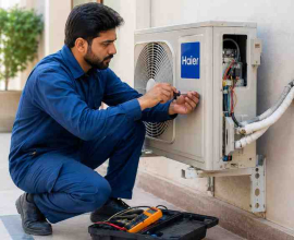 Professional AC repair services in Multan for homes, offices, and commercial units