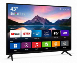 LED TV for Sale in Lahore | Smart LED TVs at Best Prices