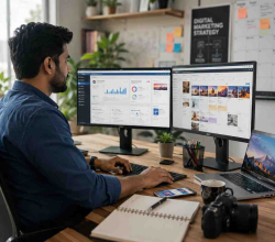 Professional Social Media Marketing Services Lahore for Business Growth