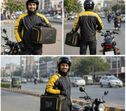 Food Delivery Driver & Rider Jobs in Lahore | Apply Today