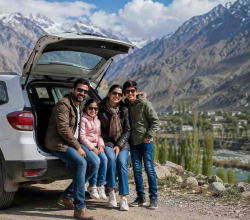 Tour Packages from Lahore to Northern Areas 2026