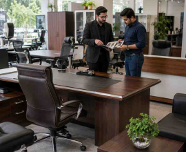 Office Furniture in Lahore | Hot 500+ Executive Office Deals