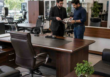 Office Furniture in Lahore | Hot 500+ Executive Office Deals