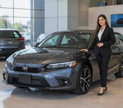 Used Honda Civic 2023 for Sale in Lahore | Only 5 Month Used