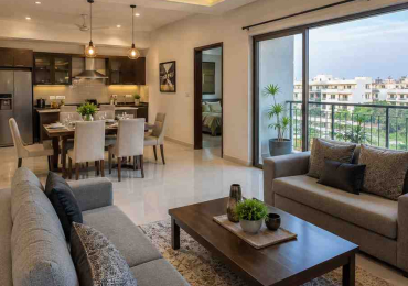 Affordable 2 Bedroom Apartment for Rent in Bahria Town Rawalpindi