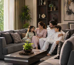 Premium Sofas in Lahore – Modern, Luxurious & Comfortable – High-Quality Fabric