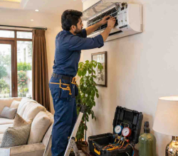 Certified AC Repair Services Hyderabad Fast Home Visits Daily