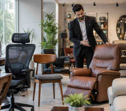 Executive Office Chairs in Quetta | Buy Now Premium 50% Off